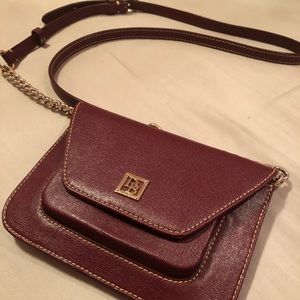 Dooney and Bourke Leather crossbody